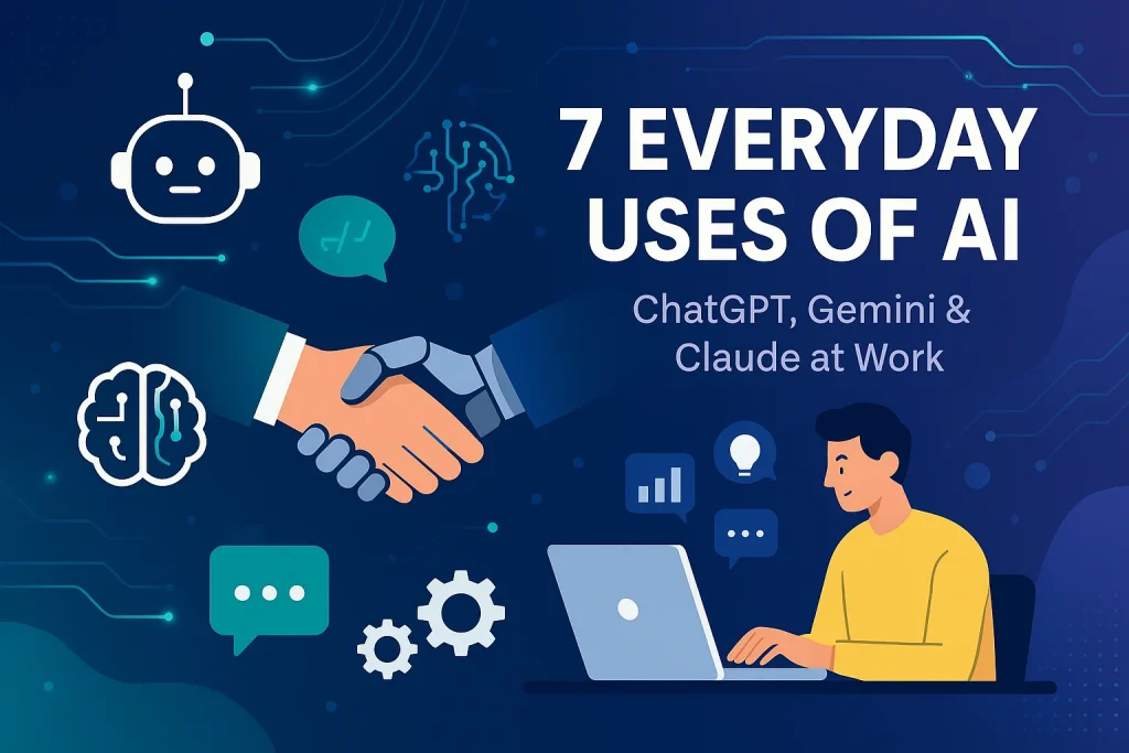 AI-powered productivity tools transforming work in 2025